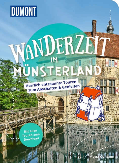 Wanderzeit im Münsterland - Mona Contzen