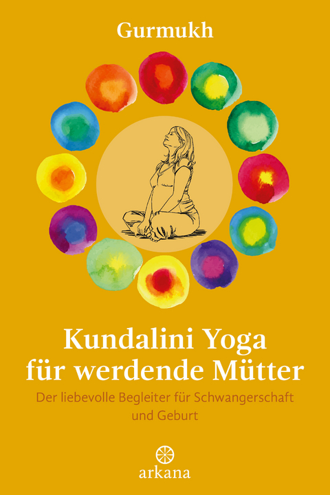 Kundalini Yoga für werdende Mütter -  Gurmukh