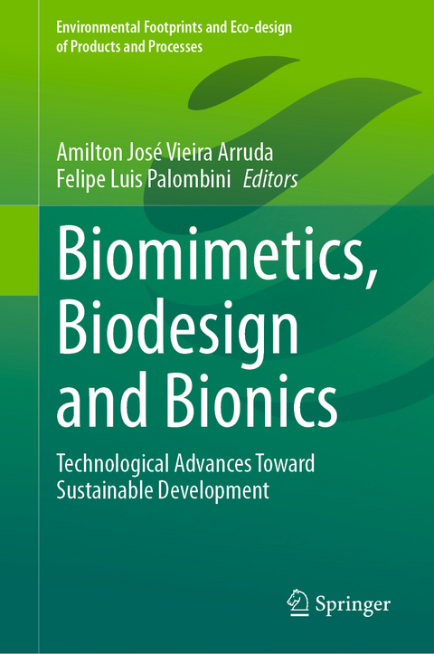 Biomimetics, Biodesign and Bionics - 