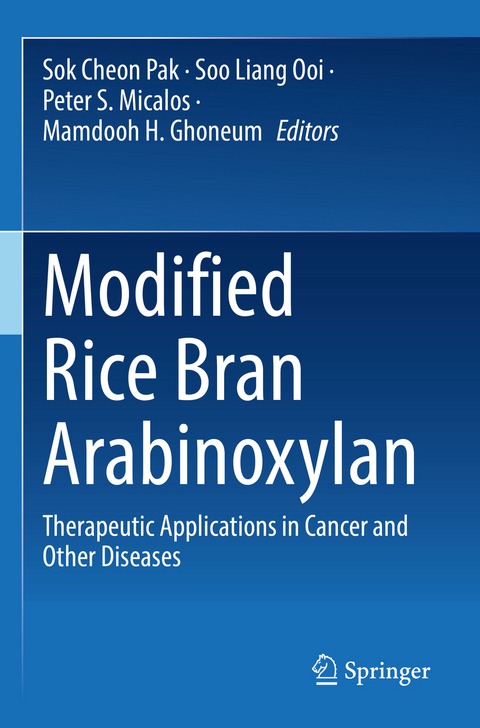 Modified Rice Bran Arabinoxylan - 