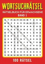 Wortsuchrätsel Rätselbuch - Isamrätsel Verlag