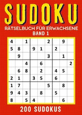 Sudoku Rätselbuch - Band 1 - Isamrätsel Verlag