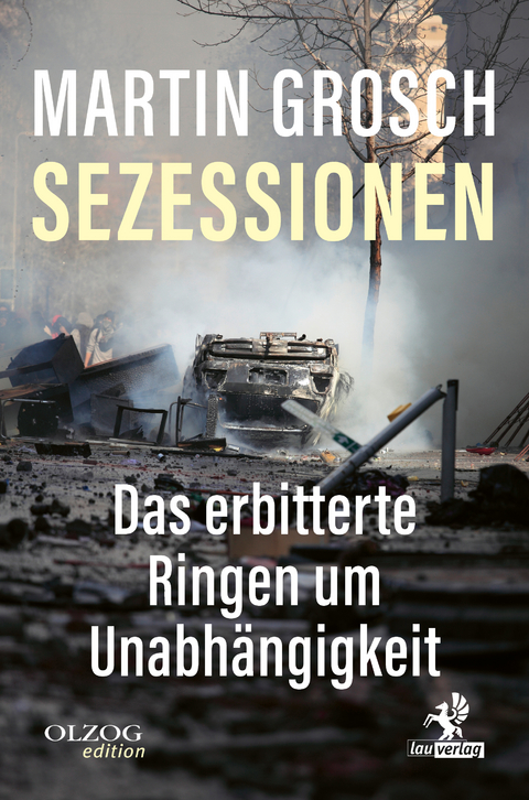 Sezessionen - Martin Grosch