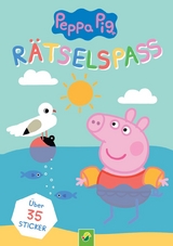 Peppa Pig Rätselspaß