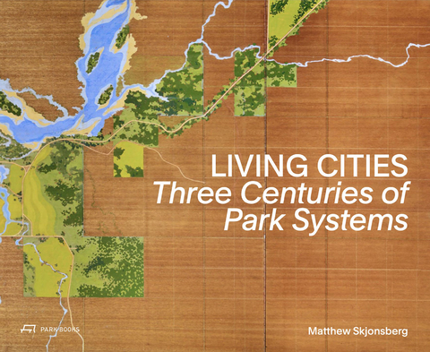 Living Cities - Matthew Skjonsberg