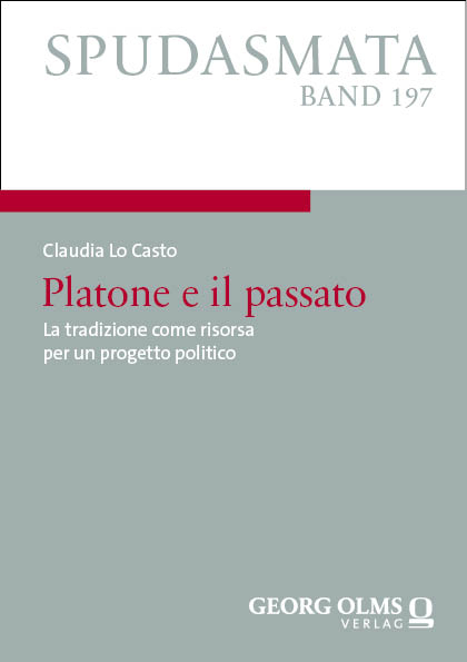 Platone e il passato - Claudia Lo Casto