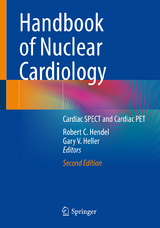 Handbook of Nuclear Cardiology - Hendel, Robert C.; Heller, Gary V.