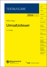 Umsatzsteuer - 