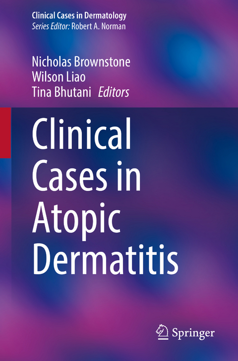 Clinical Cases in Atopic Dermatitis - 