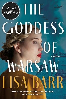 The Goddess of Warsaw - Lisa Barr