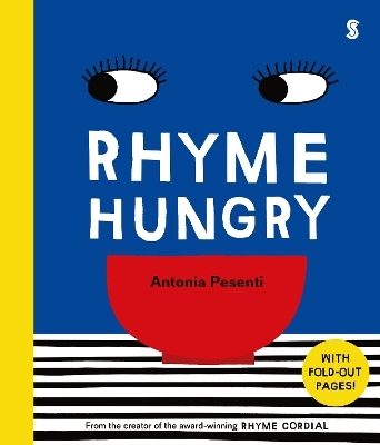 Rhyme Hungry - Antonia Pesenti