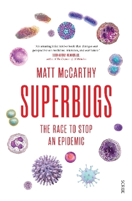 Superbugs - Matt McCarthy