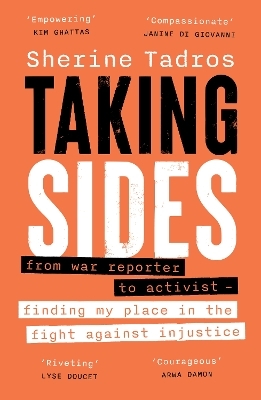 Taking Sides - Sherine Tadros