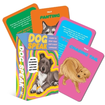 Dog Speak -  Rockpool Publishing