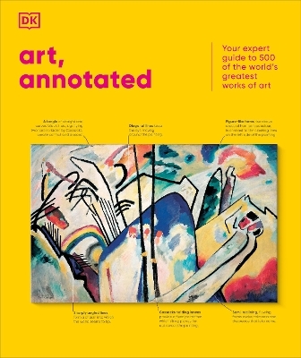 Art, Annotated -  Dk