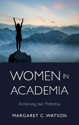 Women in Academia - Margaret C. Watson