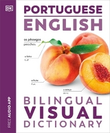 Portuguese English Bilingual Visual Dictionary - Dk