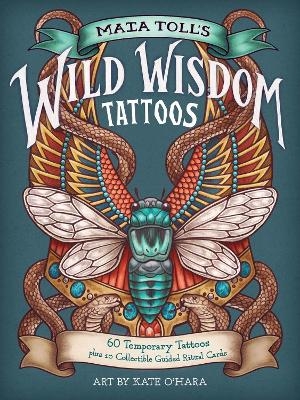 Maia Toll's Wild Wisdom Tattoos - Maia Toll