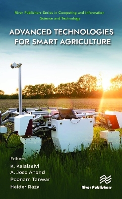 Advanced Technologies for Smart Agriculture - 