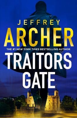 Traitors Gate - Jeffrey Archer