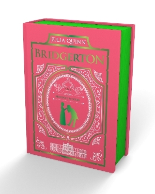 Offer From A Gentleman And Romancing Mr. Bridgerton - Julia Quinn