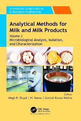 Analytical Methods for Milk and Milk Products - 