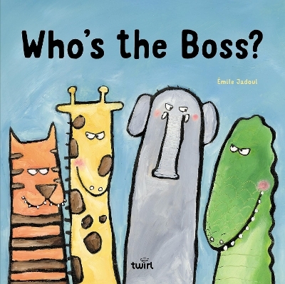 Who's the Boss? - 