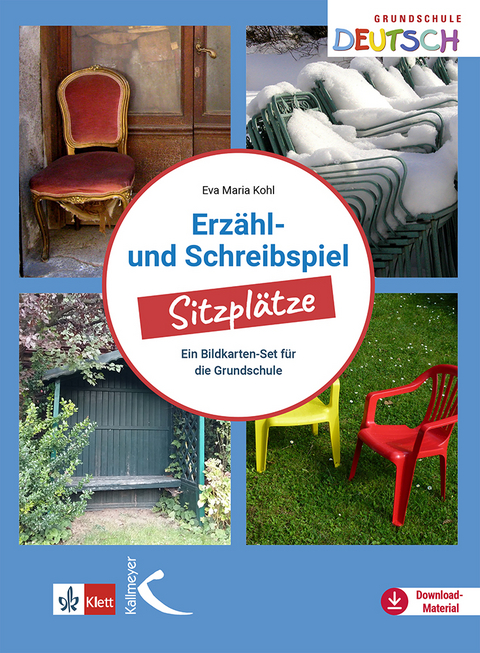 Erzähl- und Schreibspiel: Sitzplätze - Eva Maria Kohl