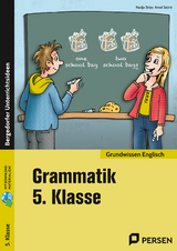 Grammatik 5. Klasse - Englisch - Nadja Brize, Amel Selmi