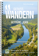 Genusswandern Altmühl-Jura - Martin Ehrensberger