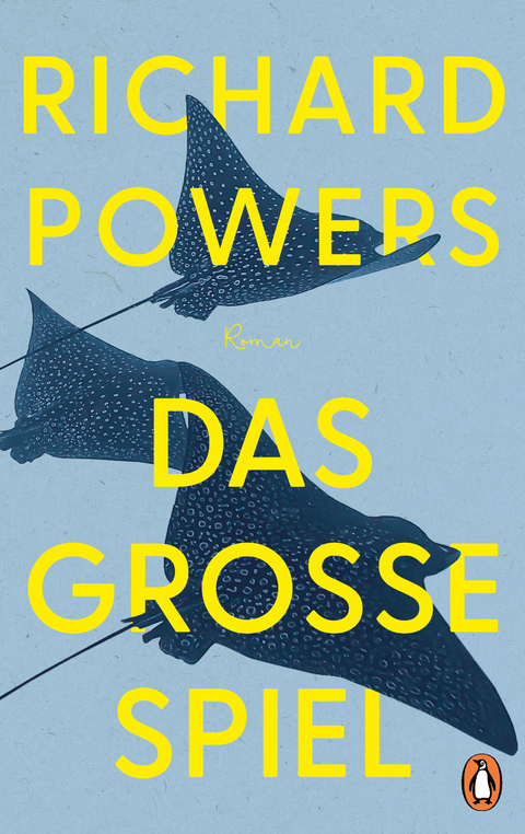 Das große Spiel - Richard Powers