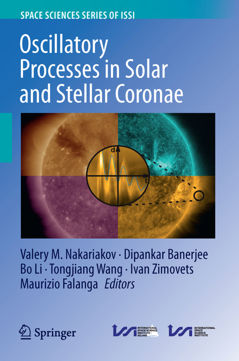 Oscillatory Processes in Solar and Stellar Coronae - 