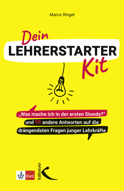 Dein Lehrerstarter-Kit - Marco Ringel