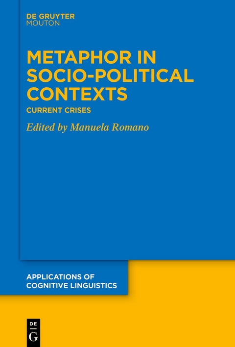 Metaphor in Socio-Political Contexts - 