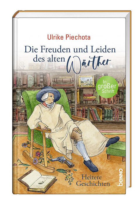 Die Freuden und Leiden des alten Wärther - Ulrike Piechota