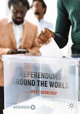 Referendums Around the World - Qvortrup, Matt