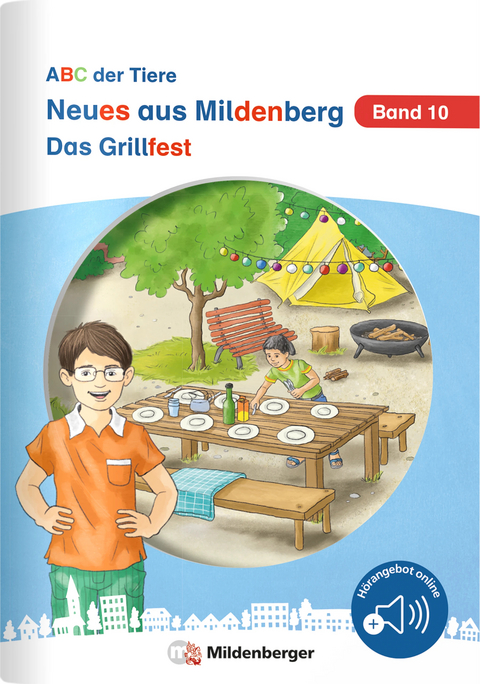 Neues aus Mildenberg – Das Grillfest - Stefanie Drecktrah, Nicole Brandau, Bettina Erdmann