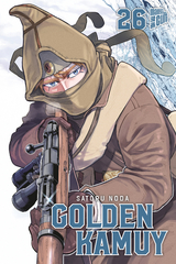 Golden Kamuy 26 - Satoru Noda