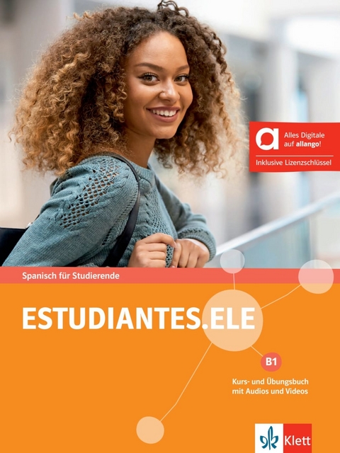 Estudiantes.ELE B1 - Hybride Ausgabe allango