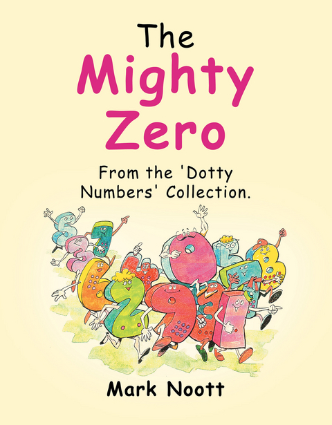 Mighty Zero -  Mark Noott