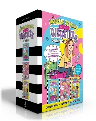 Middle School and Other Disasters Collection (Boxed Set) - Wanda Coven