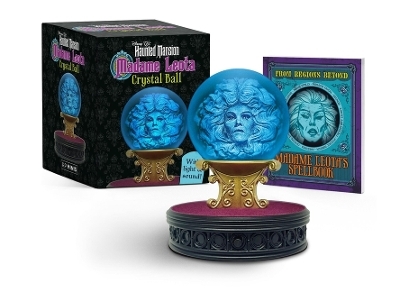 The Haunted Mansion: Madame Leota Crystal Ball - Donald Lemke