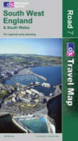 South West England and South Wales - Ordnance Survey