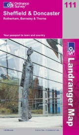 Sheffield, Doncaster, Rotherham, Barnsley and Thorne - Ordnance Survey