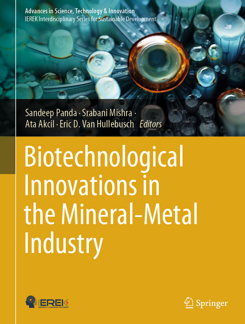 Biotechnological Innovations in the Mineral-Metal Industry - 