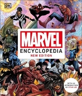 Marvel Encyclopedia New Edition - Cowsill, Alan; Scott, Melanie; Hill, James