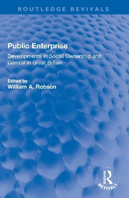 Public Enterprise - 