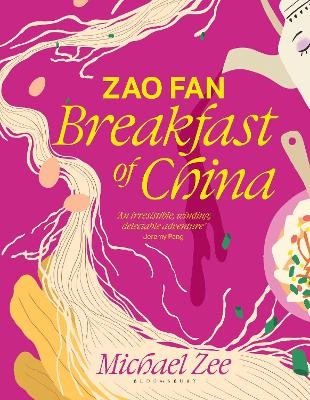 Zao Fan: Breakfast of China - Michael Zee