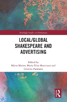 Local/Global Shakespeare and Advertising - 