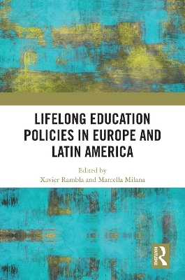 Lifelong Education Policies in Europe and Latin America - 